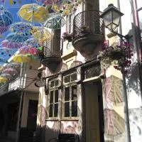 Águeda Hostel & Friends，位于阿格达的酒店