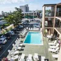 Beach View Hotel，位于柏斯海滩的酒店