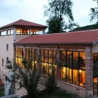 Domaine Saint-Roch Hotel Spa,位于萨勒祖伊特的酒店