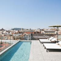 约尔班帕萨基Spa酒店，位于巴塞罗那巴塞罗那市中心的酒店