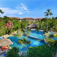 诺富特巴厘岛努莎杜瓦酒店，位于努沙杜瓦BTDC区的酒店