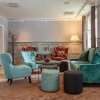 Home Hotel Uman，位于于默奥的酒店