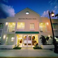 银色棕榈树酒店，位于基韦斯特Downtown Key West的酒店