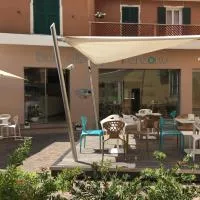Albergo Franzone,位于Tovo San Giacomo的酒店