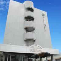 小岛扑哧酒店 ，位于仓敷儿岛的酒店