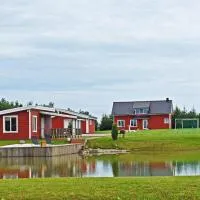 Villa Ievynė，位于Paežeriai的酒店
