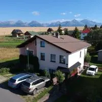 Penzion Veronika,位于什特尔巴的酒店