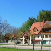 斯特韦伯旅馆,位于Schwanberg的酒店