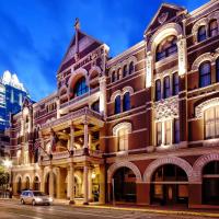 The Driskill, in The Unbound Collection by Hyatt，位于奥斯汀第六大街的酒店