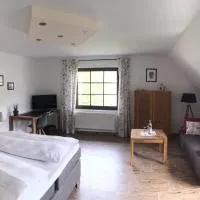 加思特吉玛吉尔住宿加早餐旅馆,位于达勒姆的酒店