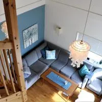 RIBO Apartment Riksgränsen，位于里克斯格伦森的酒店