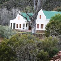 Matjiesvlei Retreat Swartskaap/Blacksheep，位于卡利茨多普的酒店