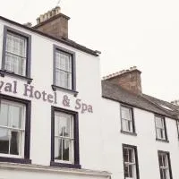 Royal Hotel，位于弗福尔的酒店