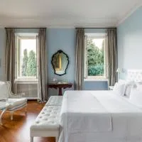 Villa della Pergola Relais et Chateaux,位于阿拉西奥的酒店