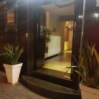 Hotel Flor，位于圣保罗Vila Guilherme的酒店