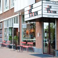 Conscious Hotel Amsterdam City - The Tire Station，位于阿姆斯特丹旧西区的酒店