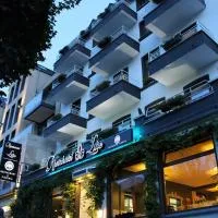 利烈瑞酒店,位于博帕德的酒店
