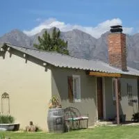 Seven Oaks Vineyard Cottages，位于Wolseley的酒店