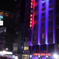 Samsun Park Hotel，位于萨姆松萨姆松机场 - SZF附近的酒店