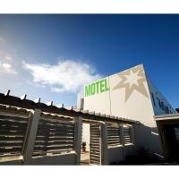 北星汽车旅馆，位于奥玛鲁奥马鲁机场 - OAM附近的酒店