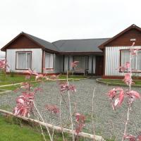 Casa Patagónica El Calafate，位于埃尔卡拉法特阿曼多·托拉司令国际机场 - FTE附近的酒店