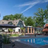 Huize Hölterhof Wellness Hotel Restaurant，位于恩斯赫德的酒店