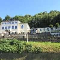 林登霍夫酒店，位于柯尼希施泰因易北的酒店
