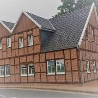 Gästehaus Thuine，位于Thuine的酒店