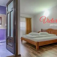 Pensiunea Victoria，位于Şuţu的酒店