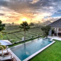 Oshan Villas Bali，位于坎古巴图博隆街的酒店