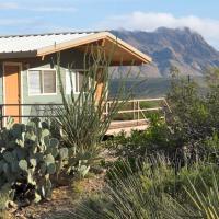 Terlingua Ranch Lodge，位于特灵瓜的酒店