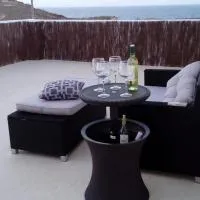 罗卡马尔特内里费旅馆，位于La Mareta的酒店