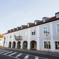 Hotel Stara Lika,位于戈斯皮奇的酒店