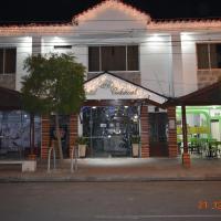 Hotel Arauca Colonial，位于阿劳卡Santiago Pérez Airport - AUC附近的酒店