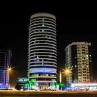 Concorde Hotel Fujairah，位于富查伊拉富查伊拉国际机场 - FJR附近的酒店