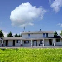 阿巴拉契亚汽车旅馆 ，位于弗农的酒店