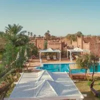 Dar Azawad Boutique Hotel - Mhamid Sahara Stay，位于姆哈米德的酒店