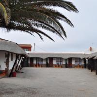 Obelix Guesthouse，位于吕德里茨Luderitz Airport - LUD附近的酒店