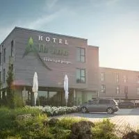 Alb Inn - Hotel & Apartments，位于梅尔克林根的酒店