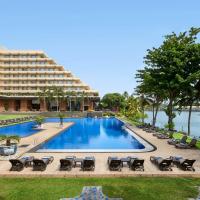 肉桂湖畔，位于科伦坡要塞的酒店
