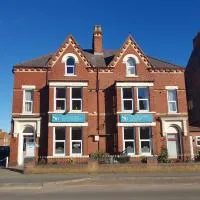 The Sefton Hotel，位于布里德灵顿的酒店