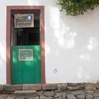 Casa de Hospedagem Paraty，位于帕拉蒂Historic Centre of Paraty的酒店