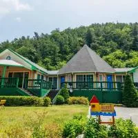 魅力旅馆,位于加平的酒店