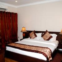 Grand Inn & Suites，位于Ijebu Ode的酒店