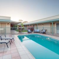 贝斯特韦斯特水晶酒店，位于本迪戈Bendigo Airport - BXG附近的酒店