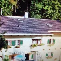 Haus Mühlgraben，位于拉姆绍的酒店