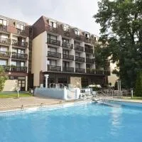Ensana Thermal Sárvár，位于萨尔瓦尔的酒店