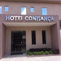 Hotel Confiança，位于阿拉皮拉卡阿拉皮拉卡机场 - APQ附近的酒店
