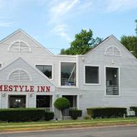 时尚之家旅馆，位于马纳萨斯Manassas Regional (Harry P. Davis Field) - MNZ附近的酒店