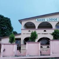 Nass Lodge，位于SunyaniSunyani Airport - NYI附近的酒店